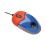 Ergoguys CALIFONE RED BLUE MINI MOUSE